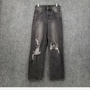 Wild fable button fly high waist jeans like new